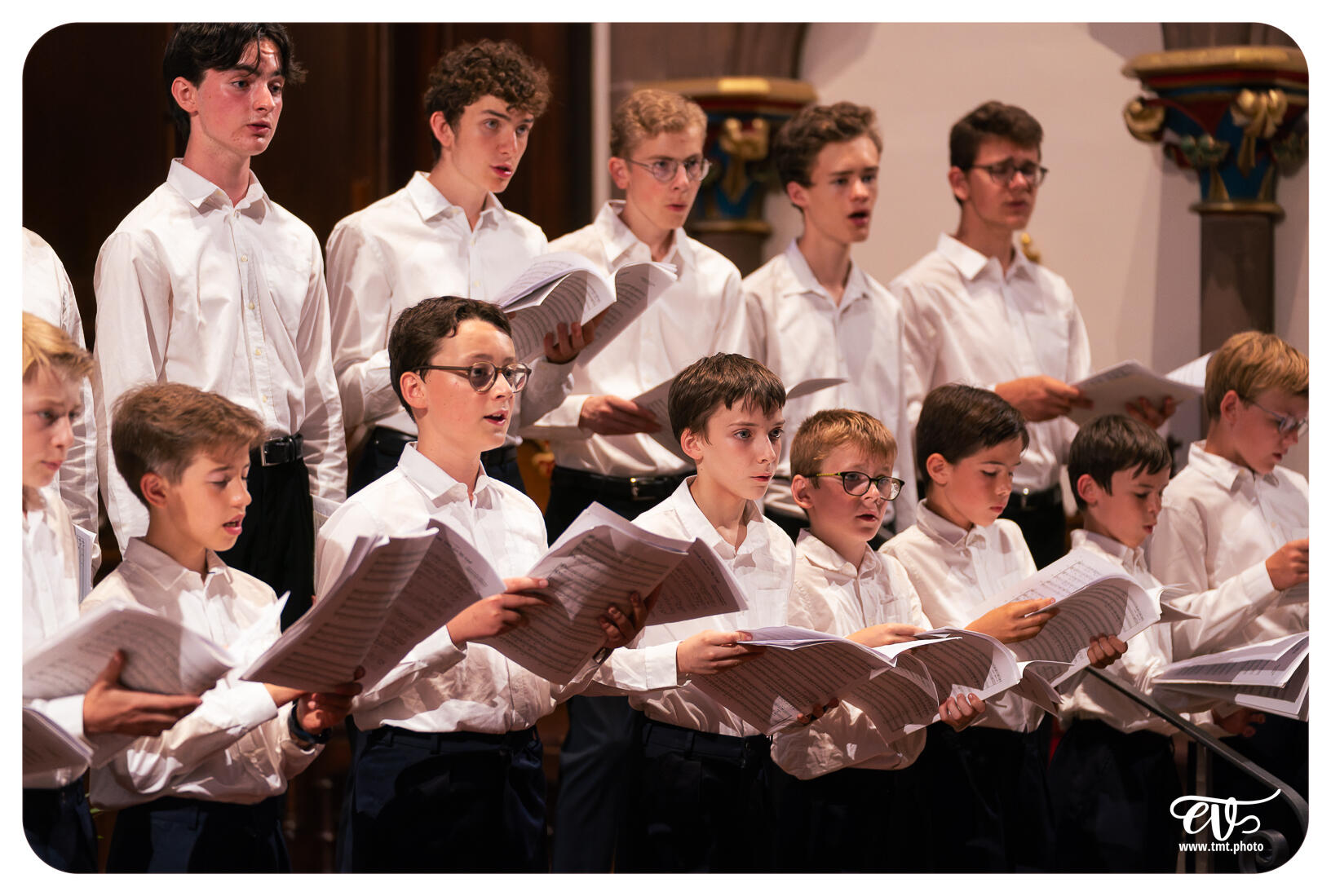 LES PETITS CHANTEURS FRANCILIENS